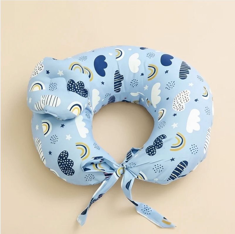Nursing Pillow – Sky Blue