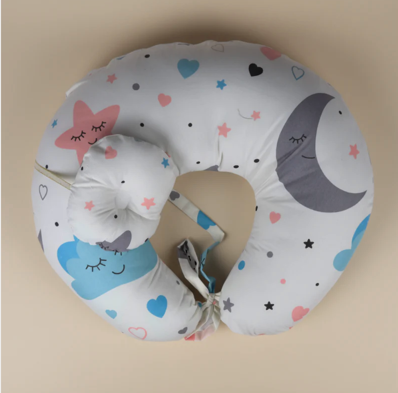 Nursing Pillow – The Blue Cloud