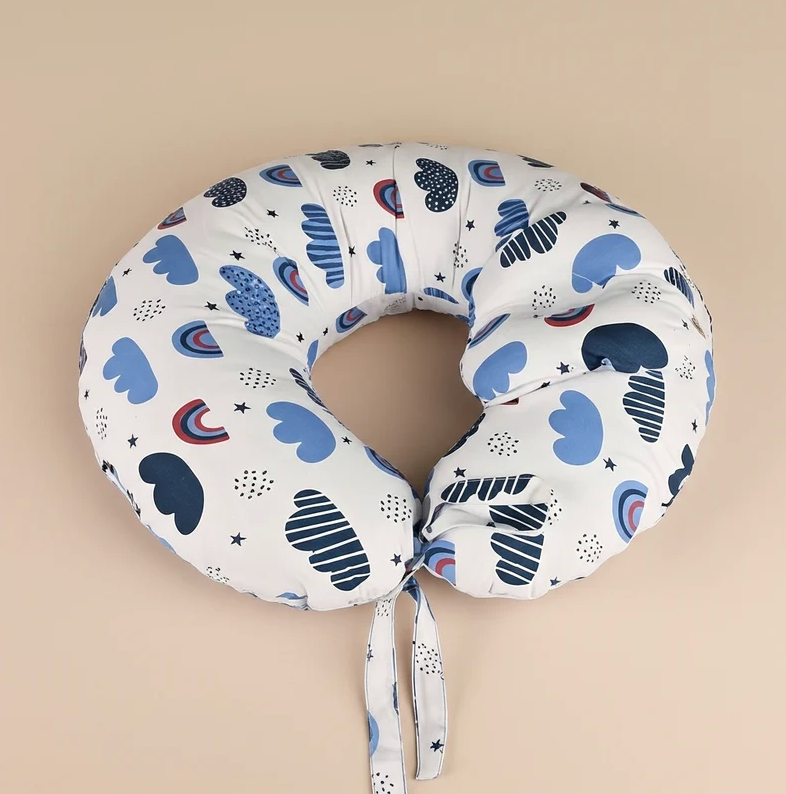 Nursing Pillow – Dreamy Night Sky