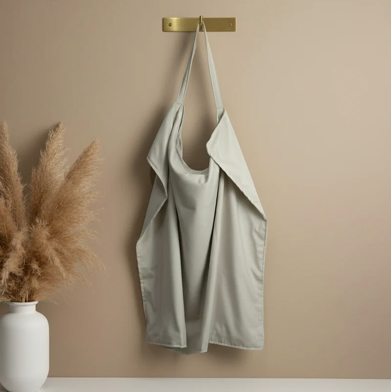 Nursing Cover - Plain Beige