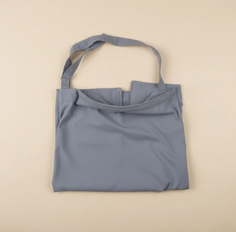 Nursing Cover - Plain Gray