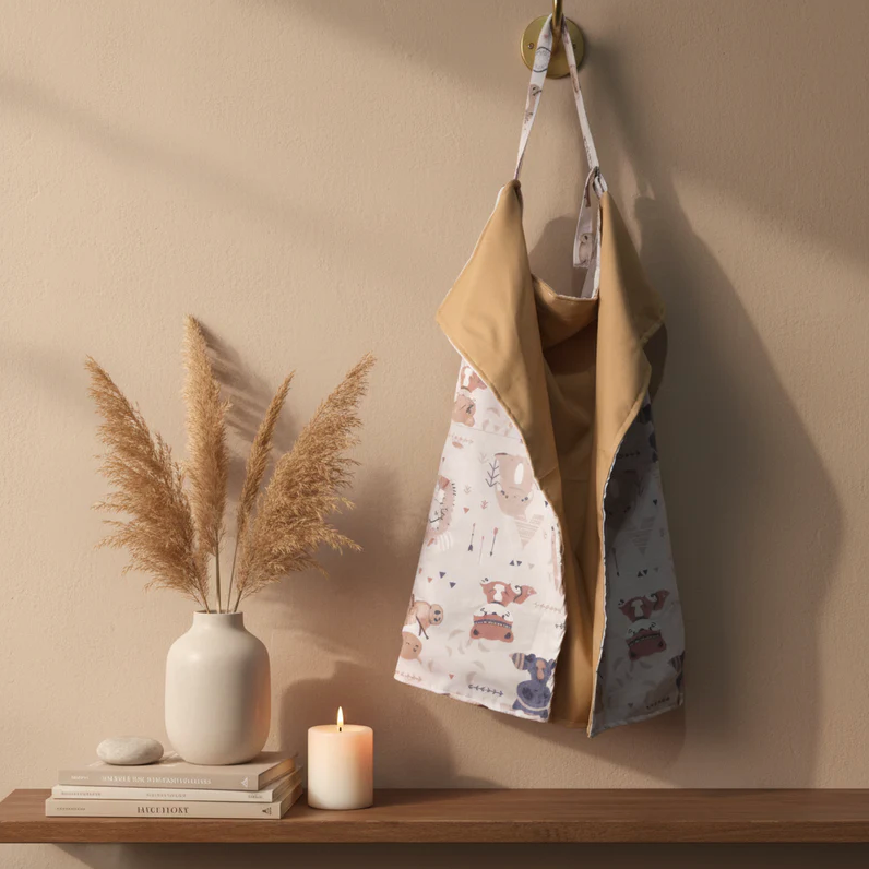 Nursing Cover - Dreamy Bear