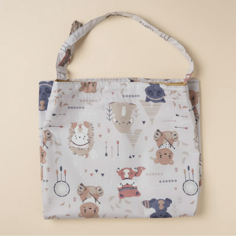 Nursing Cover - Dreamy Bear