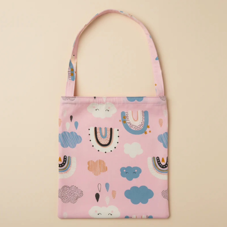 Nursing Cover - Dreamy Pink