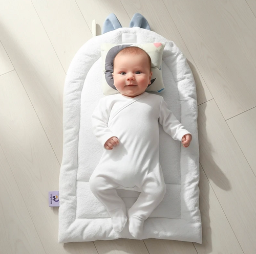 Changing Mat - The Blue Cloud