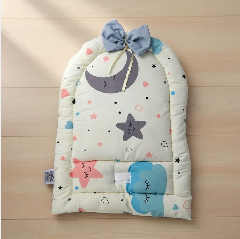 Changing Mat - The Blue Cloud