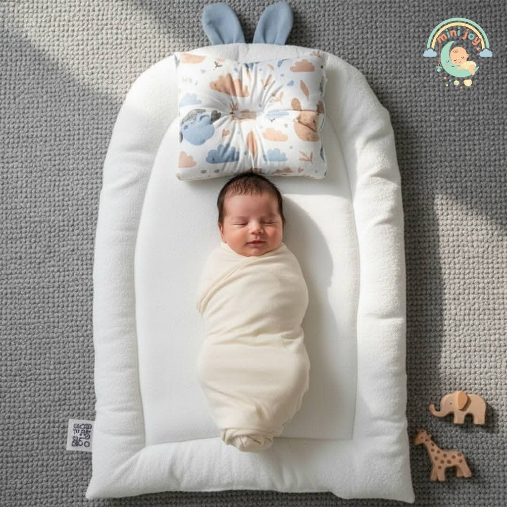 Changing Mat - Gray Hush