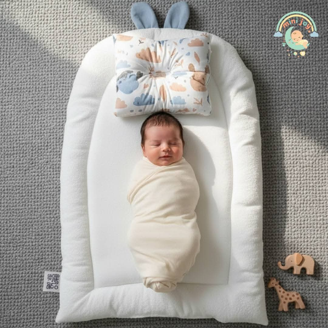 Changing Mat - Gray Hush