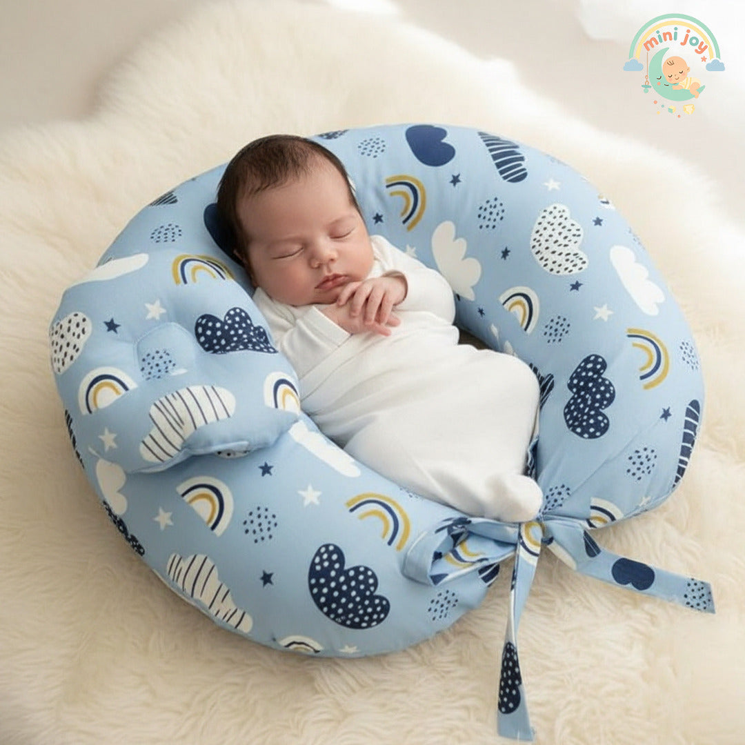 Nursing Pillow – Sky Blue
