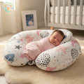 Nursing Pillow – Cloudy Pink