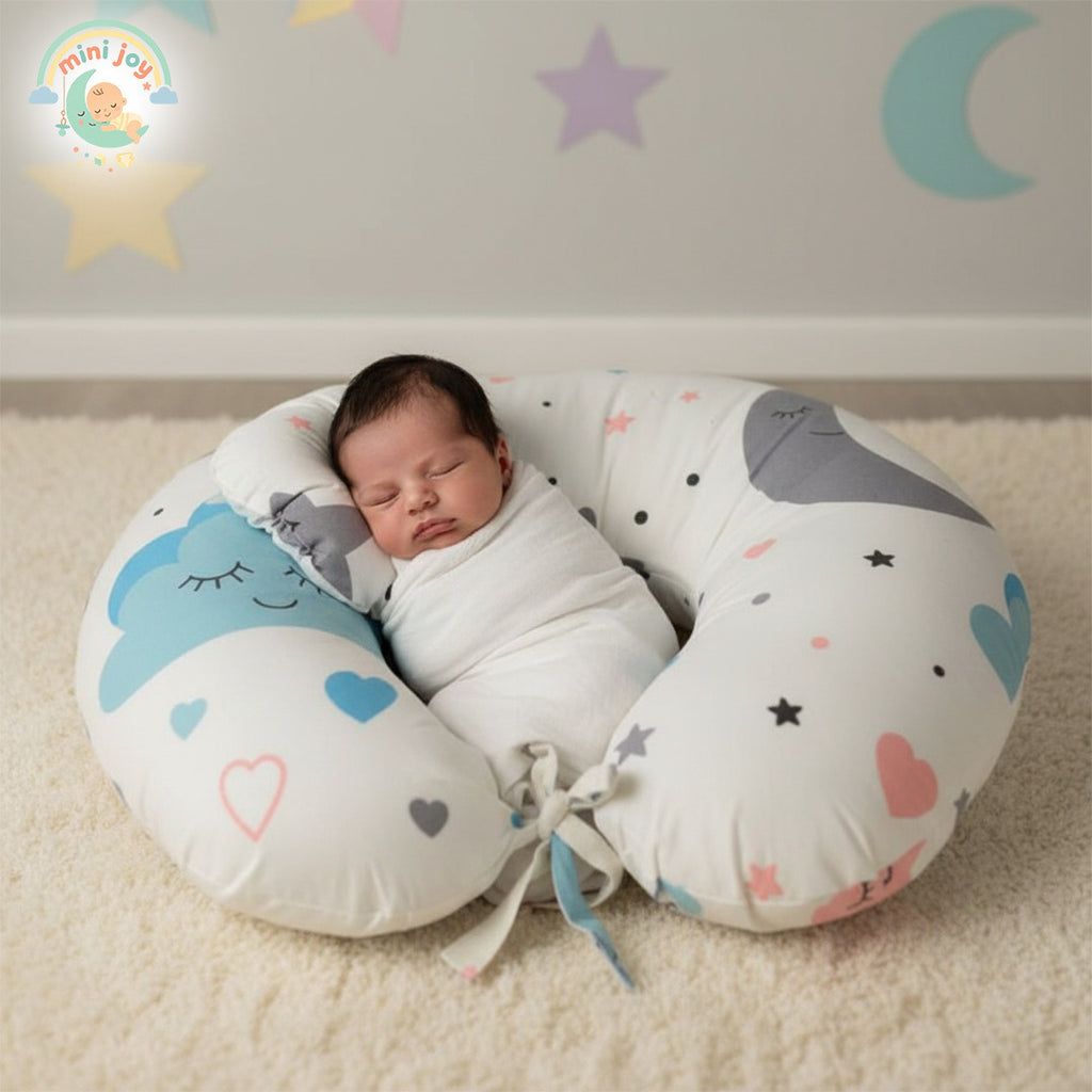 Nursing Pillow – The Blue Cloud