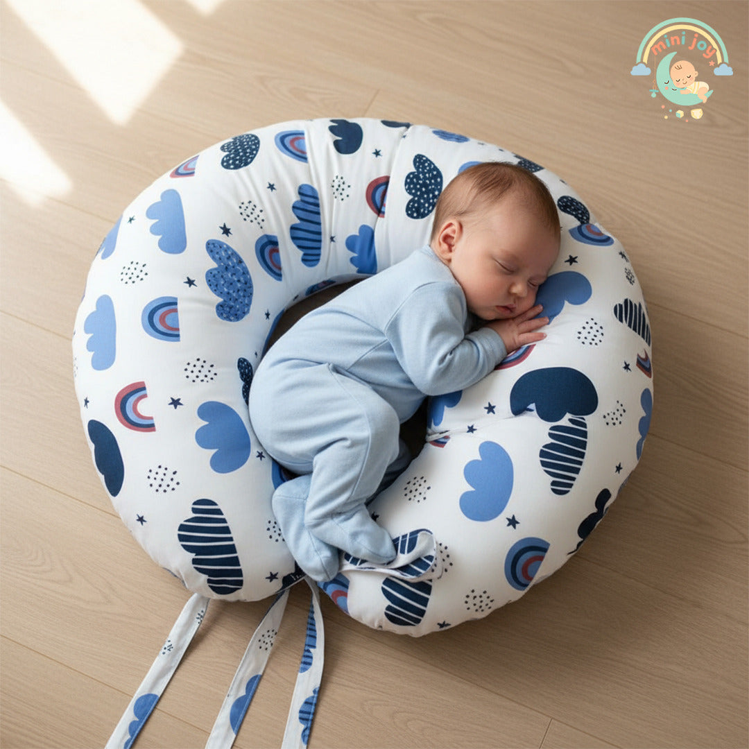 Nursing Pillow – Dreamy Night Sky