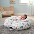 Nursing Pillow – Gray Hush