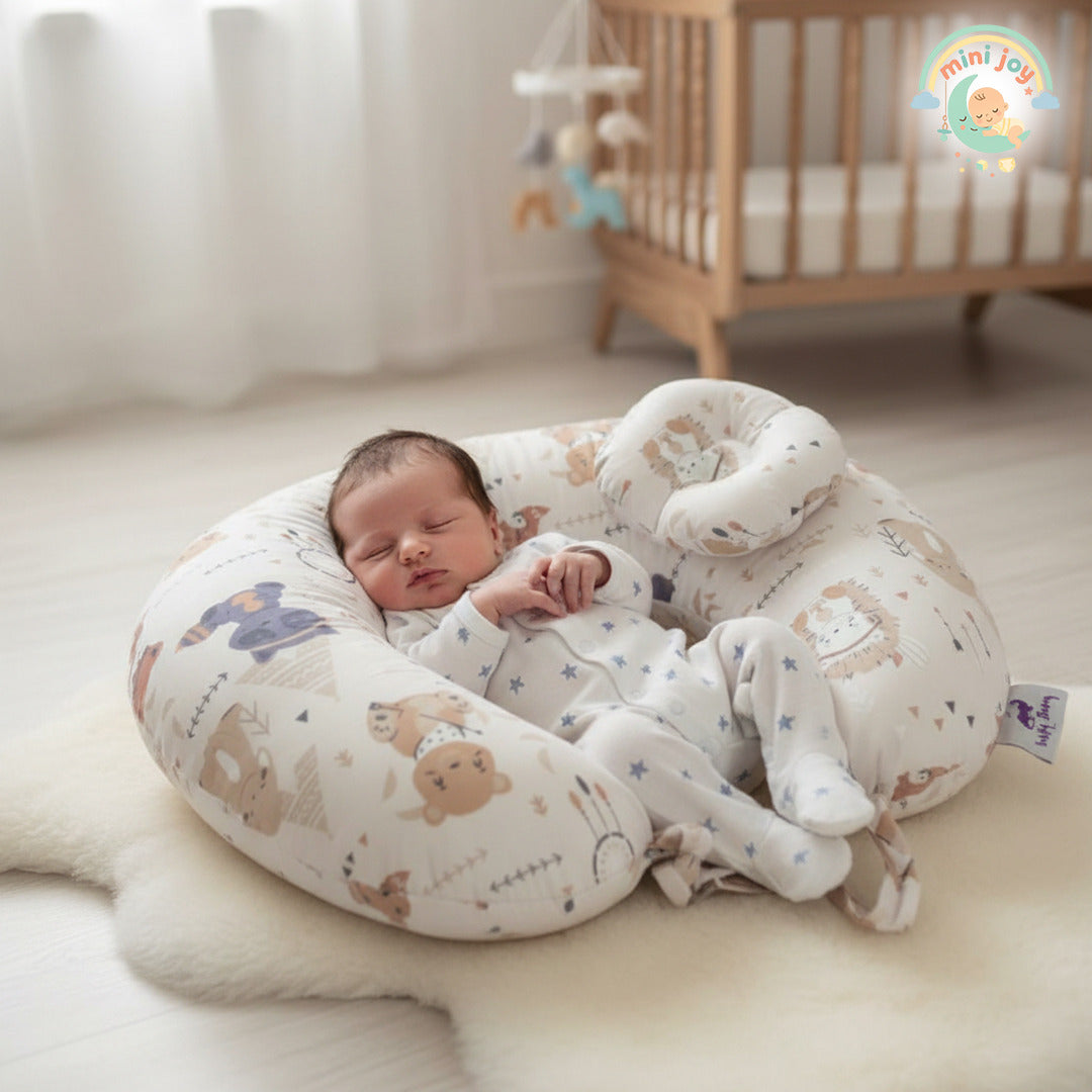 Nursing Pillow – Dreamy Bear