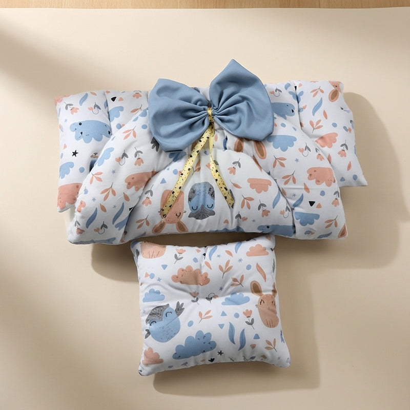 Changing Mat - Gray Hush